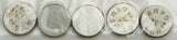 HOT CAMS VALVE SHIMS 8.90X2.32MM 5/PK 5PK890232