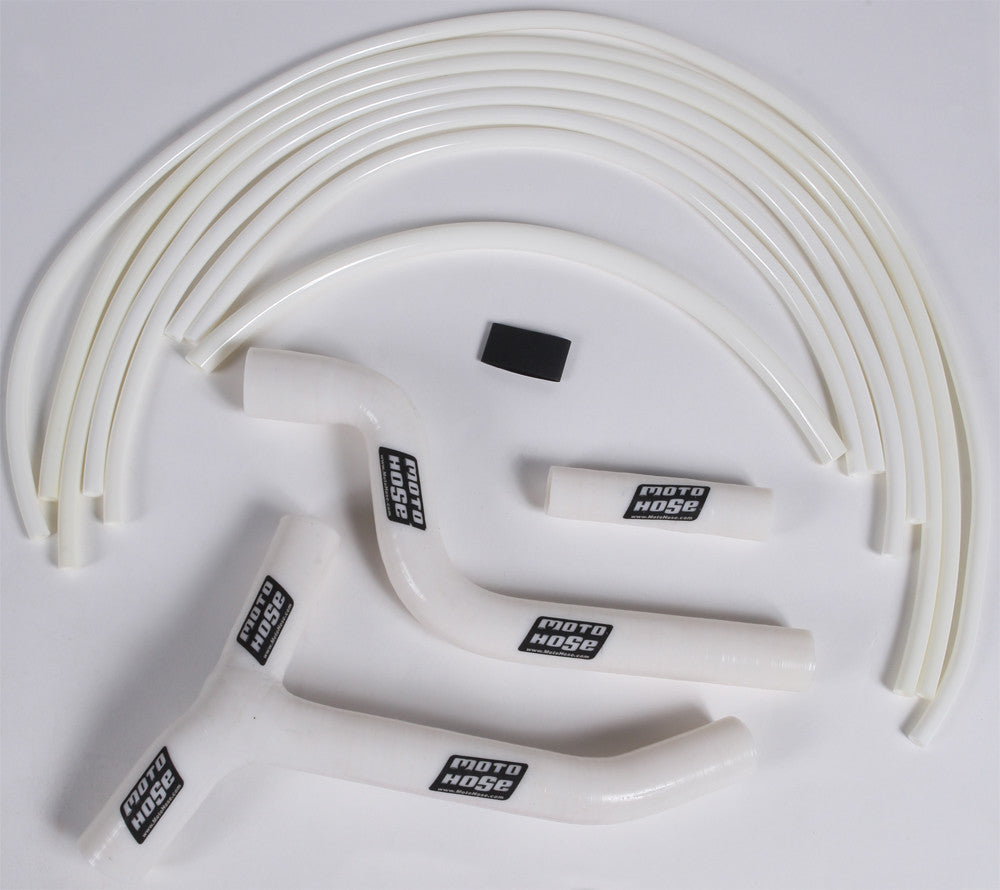 MOTO HOSE SILICONE Y-HOSE KIT (WHITE) 24-26YW-atv motorcycle utv parts accessories gear helmets jackets gloves pantsAll Terrain Depot