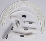 MOTO HOSE SILICONE Y-HOSE KIT (WHITE) 24-26YW