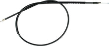 Load image into Gallery viewer, MOTION PRO BLACK VINYL CHOKE CABLE 03-0195