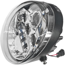 PATHFINDER VROD LED HEADLIGHT CHROME HDVRODC