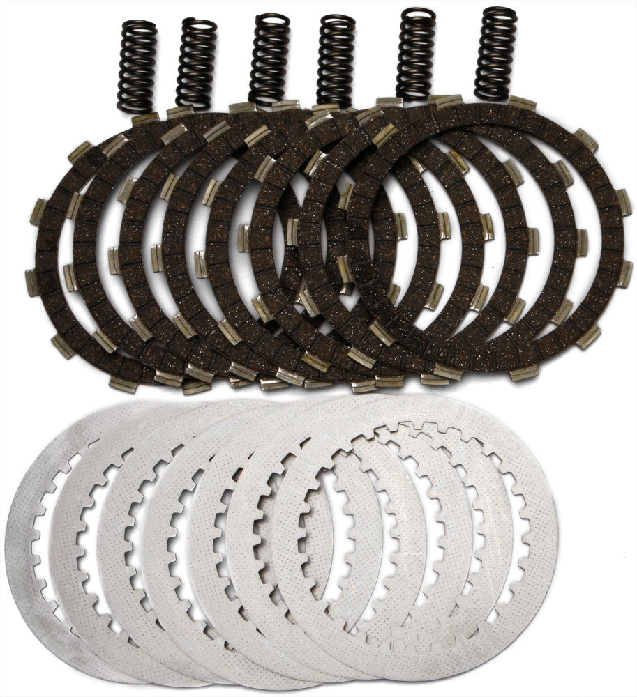 EBC DIRT RACER CLUTCH SET DRC112-atv motorcycle utv parts accessories gear helmets jackets gloves pantsAll Terrain Depot