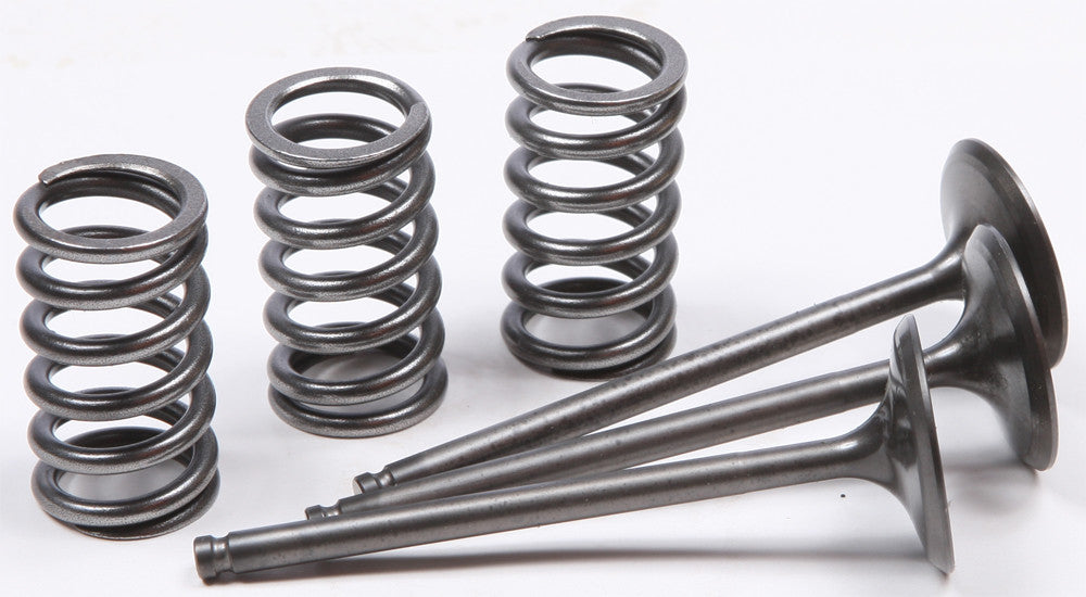 PROX STEEL INTAKE VALVE/SPRING KIT YZ/WR450F '03-09/YFZ450 '04-09 28.SIS2424-2-atv motorcycle utv parts accessories gear helmets jackets gloves pantsAll Terrain Depot