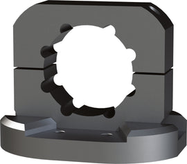 BLAC-RAC TUBE MOUNT 1-3/4