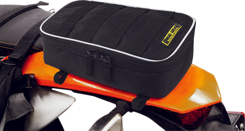 NELSON-RIGG REAR FENDER BAG WITH TOOL ROLL RG-025R