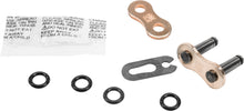 Load image into Gallery viewer, FLY RACING RACING MASTER LINK 520 CHAIN 520FRO/G-SBJ