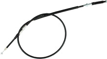 Load image into Gallery viewer, MOTION PRO BLACK VINYL CLUTCH CABLE 03-0164