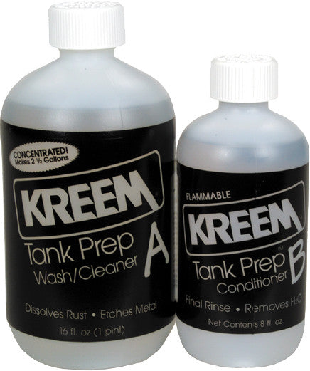 KREEM KREEM TANK PREP 1110-atv motorcycle utv parts accessories gear helmets jackets gloves pantsAll Terrain Depot