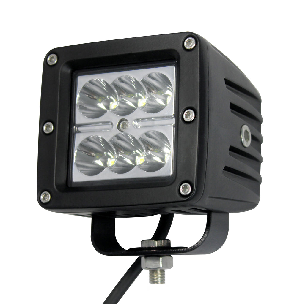 OPEN TRAIL LED SPOT LIGHT SET 3" X 3" HML-1218 SPOT