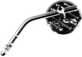 EMGO MIRROR CHROME BUFFALO 3