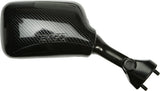 EMGO MIRROR RIGHT CARBON SUZ 20-97223