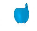 ACERBIS FRONT NUMBER PLATE LIGHT BLUE 2685860085