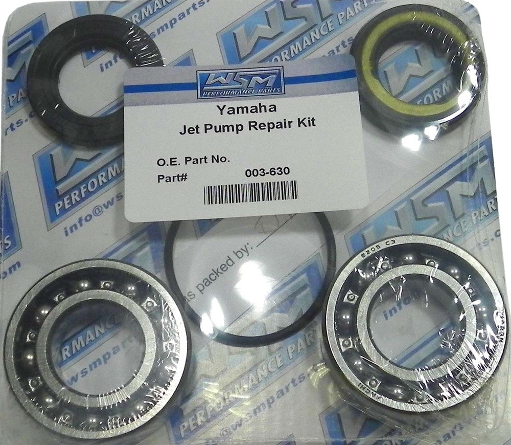 WSM PUMP REPAIR KIT YAM 003-630-atv motorcycle utv parts accessories gear helmets jackets gloves pantsAll Terrain Depot