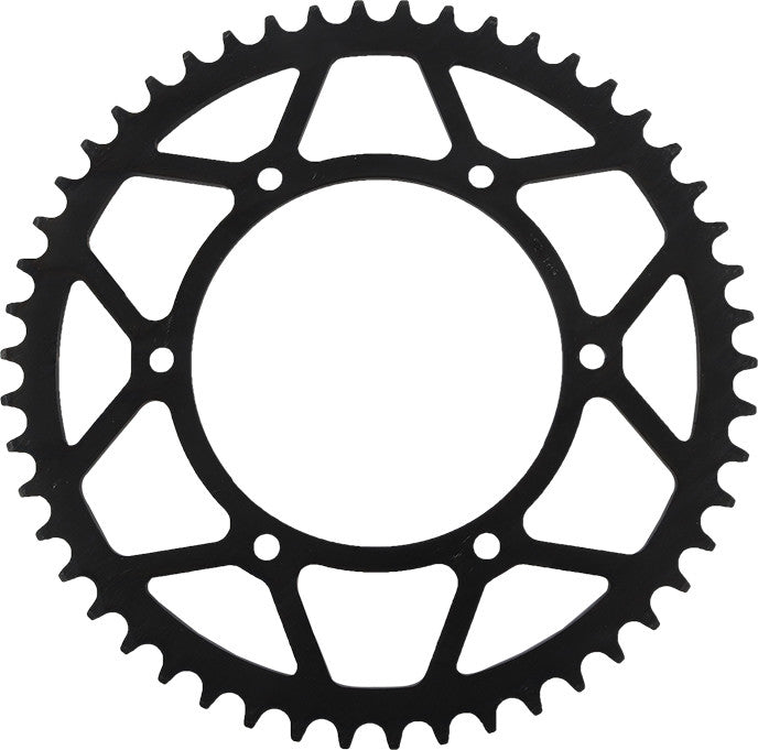 SUPERSPROX STEEL SPROCKET 50T BLACK RFE-808-50-BLK