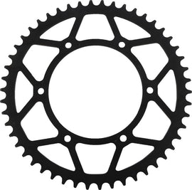 SUPERSPROX STEEL SPROCKET 50T BLACK RFE-808-50-BLK