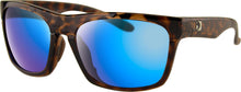 Load image into Gallery viewer, BOBSTER ROUTE SUNGLASSES BROWN TORT W/PUR HD/LIGHT BLUE REVO MIR BROU002H