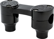 Load image into Gallery viewer, FORBIDDEN OG SLIMS RISER 2" BLACK 825-05036