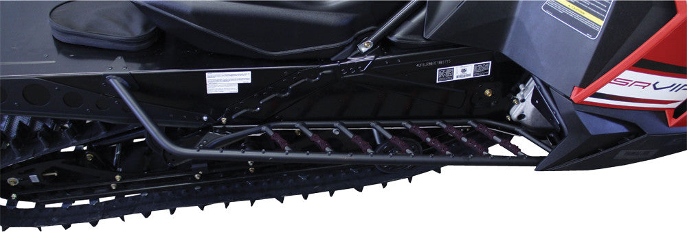 SPG RUNNING BOARDS A/C BLK PROCLIMB M/HCR ACAFRB200-FBK-atv motorcycle utv parts accessories gear helmets jackets gloves pantsAll Terrain Depot