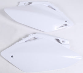 ACERBIS SIDE PANELS WHITE 2082040002-atv motorcycle utv parts accessories gear helmets jackets gloves pantsAll Terrain Depot