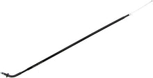 Load image into Gallery viewer, MOTION PRO BLACK VINYL THROTTLE PUSH CABLE 05-0133