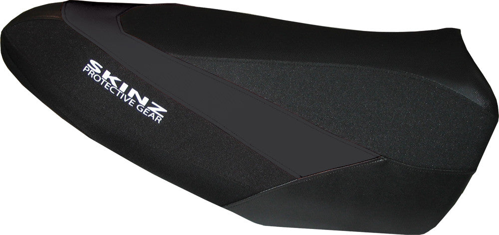 SPG GRIPPER SEAT COVER POL SWG210-BK-atv motorcycle utv parts accessories gear helmets jackets gloves pantsAll Terrain Depot