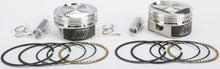 Load image into Gallery viewer, WISECO V-TWIN PISTON KIT 1200 SPORTSTER 10.5:1 COMP K1746