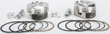 WISECO V-TWIN PISTON KIT 1200 SPORTSTER 10.5:1 COMP K1746