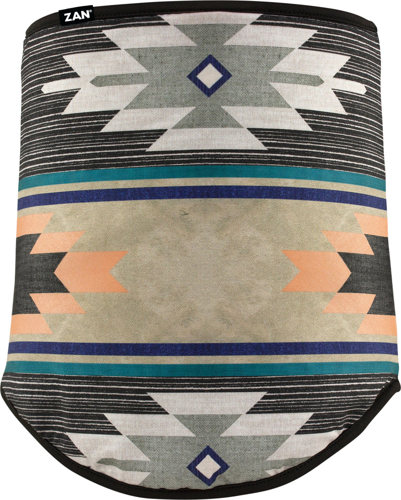 ZAN SPORTFLEX NECK WARMER SOUTHWEST WFL154