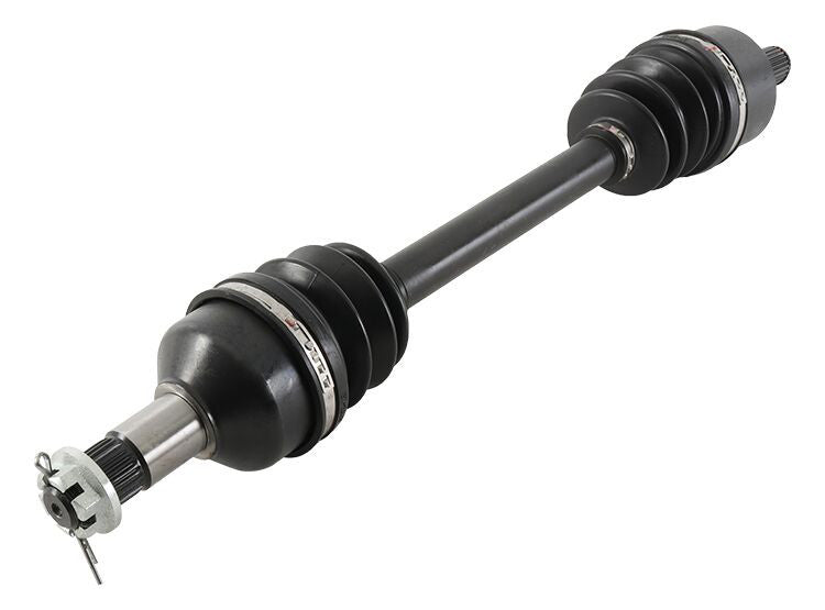 ALL BALLS 8 BALL EXTREME AXLE FRONT AB8-AC-8-308
