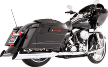 Load image into Gallery viewer, FREEDOM TRUE DUAL HEADER CHROME FLT HD00244