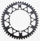 FLY RACING SPROCKET REAR 48T BLACK 422-48 BLK