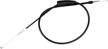 Load image into Gallery viewer, MOTION PRO BLACK VINYL THROTTLE CABLE 03-0186