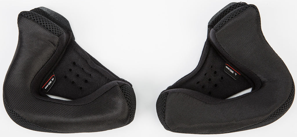 GMAX CHEEK PADS 30MM LG STOCK OF-17 G017011