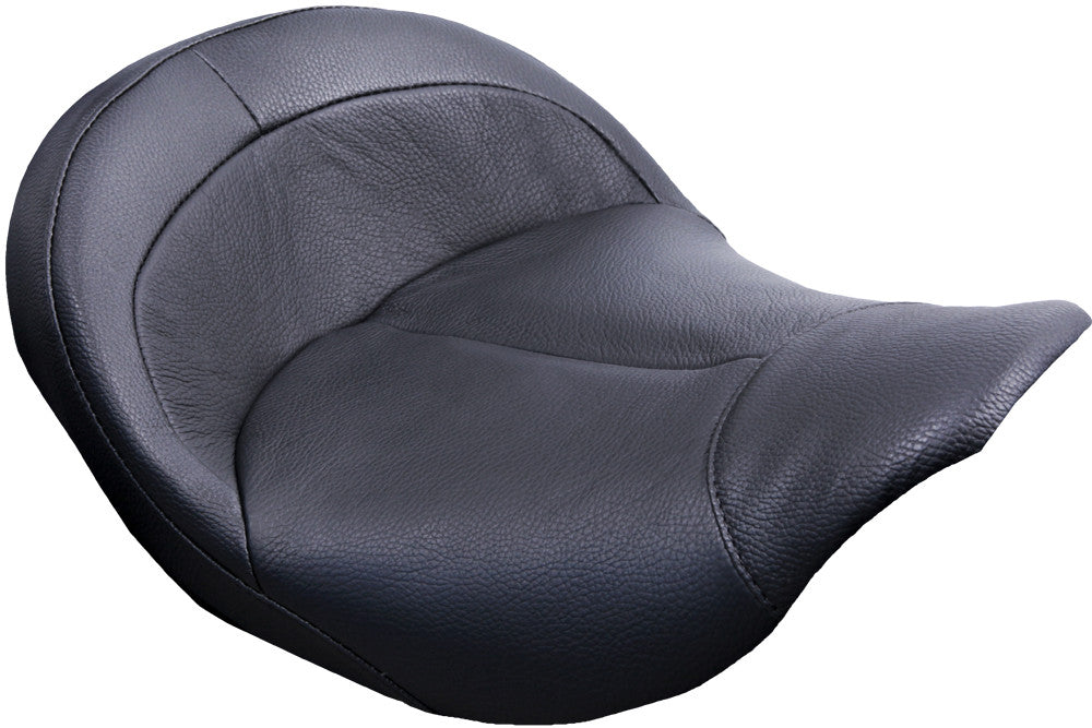 DANNY GRAY BIG IST SOLO LEATHER SEAT TOURING MODELS FA-DGE-0270