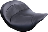 DANNY GRAY BIG IST SOLO LEATHER SEAT TOURING MODELS FA-DGE-0270