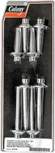 Load image into Gallery viewer, COLONY MACHINE HEADBOLT KIT CHROME BT 92-16 AND XL 93-UP 2012-8