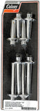 COLONY MACHINE HEADBOLT KIT CHROME BT 92-16 AND XL 93-UP 2012-8