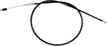 Load image into Gallery viewer, MOTION PRO BLACK VINYL CLUTCH CABLE 02-0215