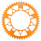 FLY RACING SPROCKET REAR 48T ORANGE 313-48 ORG