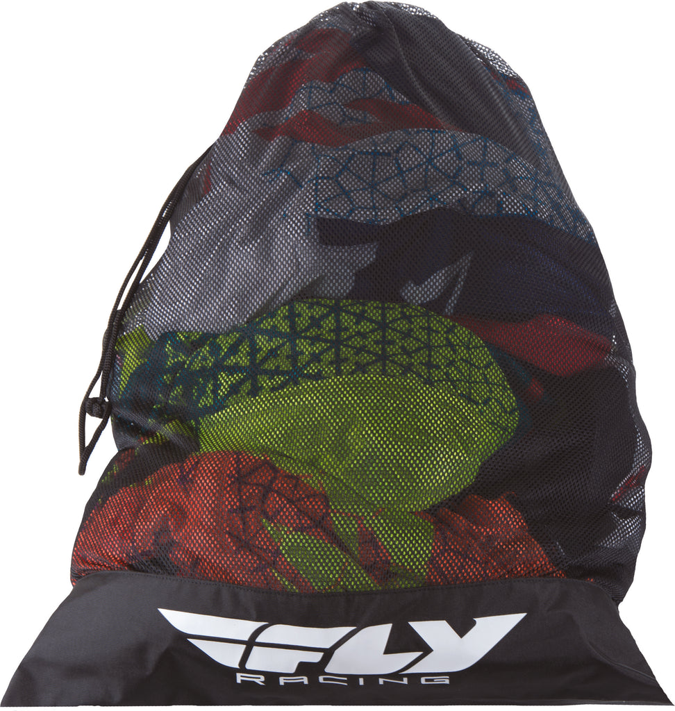 FLY RACING DIRT LAUNDRY BAG BLACK 28-5158-atv motorcycle utv parts accessories gear helmets jackets gloves pantsAll Terrain Depot