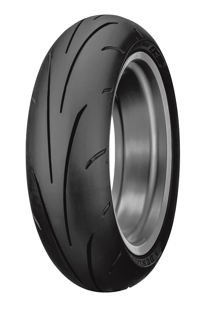 DUNLOP TIRE SPORTMAX Q3+ REAR 190/50ZR17 73W RADIAL TL 45036411