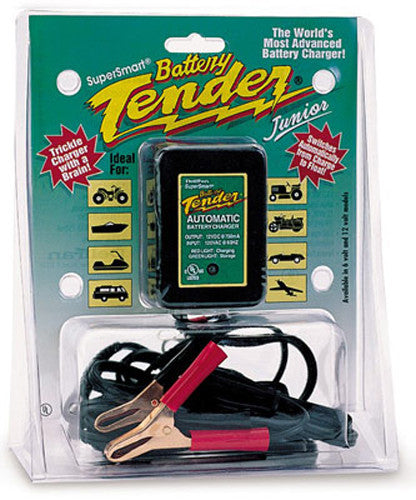 BATTERY TENDER JUNIOR 0.75 AMP 12V CHARGER 021-0123