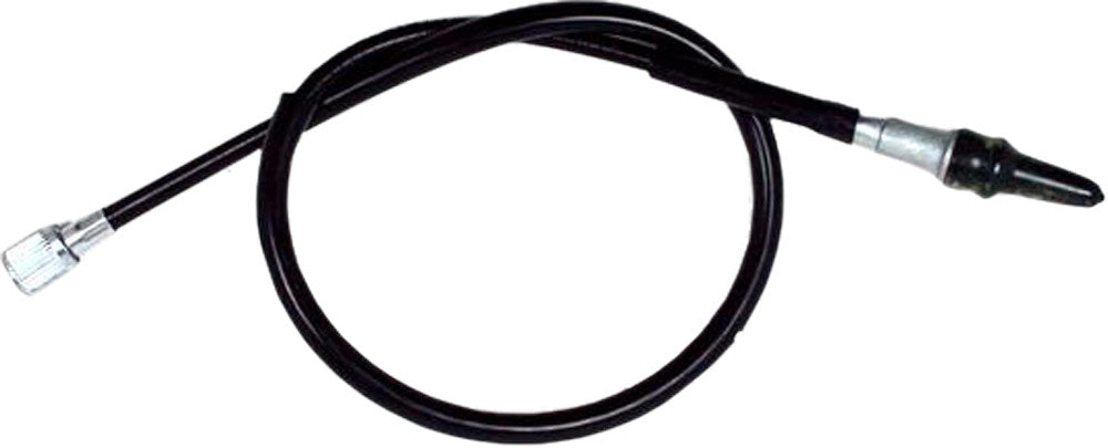 MOTION PRO BLACK VINYL TACHOMETER CABLE 02-0177