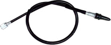 Load image into Gallery viewer, MOTION PRO BLACK VINYL TACHOMETER CABLE 02-0177