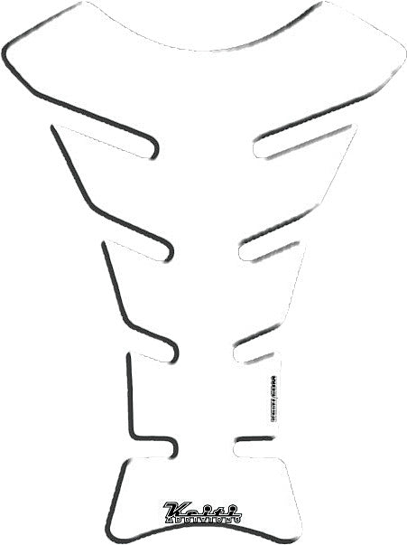 KEITI TANK PAD CLEAR KT1240C