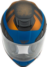 Load image into Gallery viewer, FLY RACING SENTINEL MESH HELMET TEAL/COPPER XS 73-8326XS