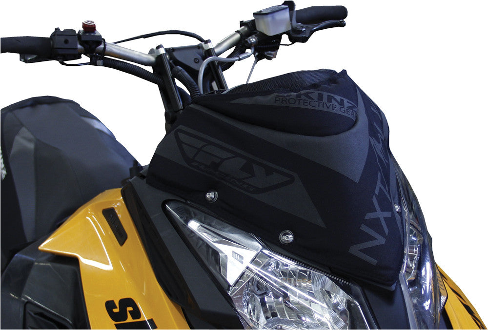 SPG NXT LVL W/S PACK S-D FLAT BLK S/M NXSWP400-BK-atv motorcycle utv parts accessories gear helmets jackets gloves pantsAll Terrain Depot