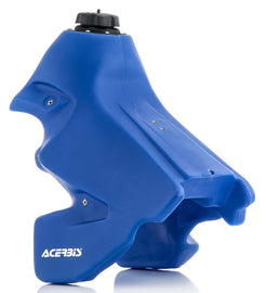 ACERBIS FUEL TANK 3.3 GAL BLUE 2140690211-atv motorcycle utv parts accessories gear helmets jackets gloves pantsAll Terrain Depot