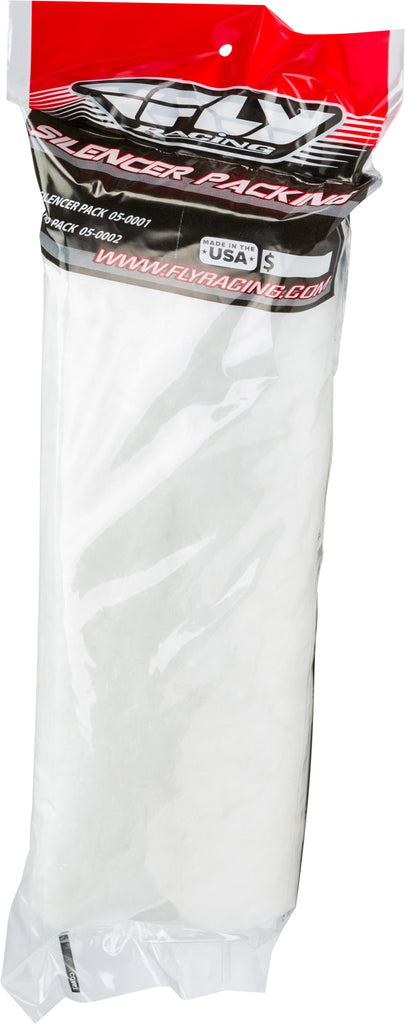 FLY RACING PRO-PAK SILENCER REPACK KIT 11"X16" TRS 50