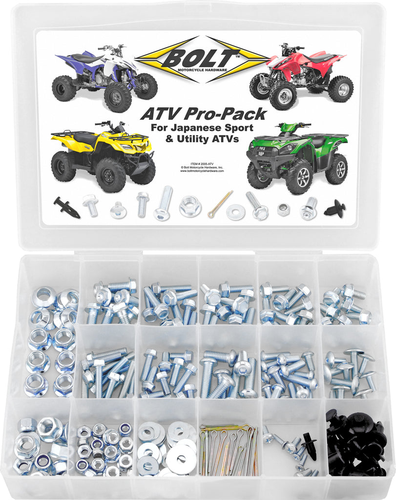 BOLT ATV PRO-PACK KIT 2005-ATV